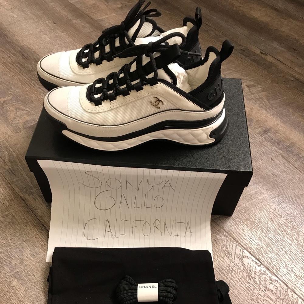 Chanel Sneakers